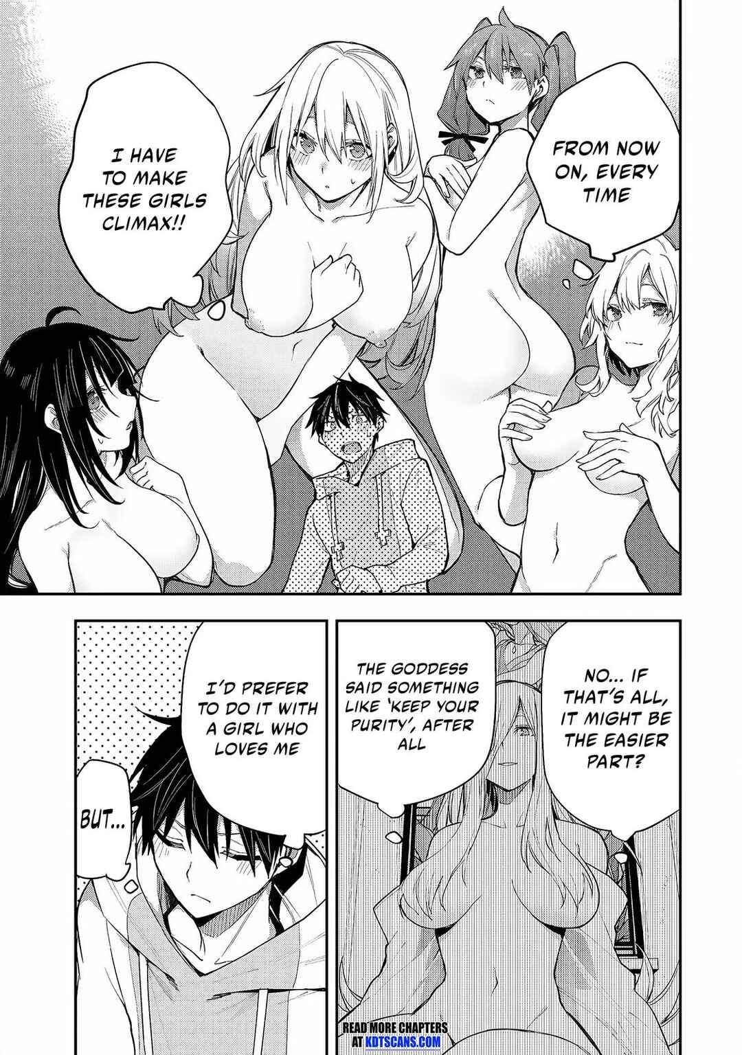 Seinaru Otome to Himegoto wo Chapter 2 - Page 14