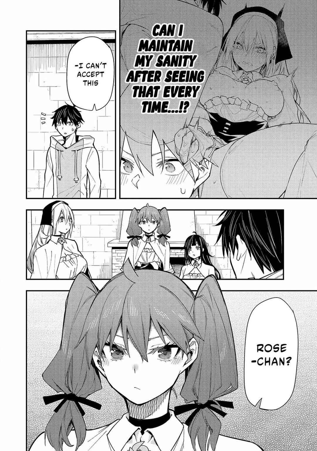 Seinaru Otome to Himegoto wo Chapter 2 - Page 15