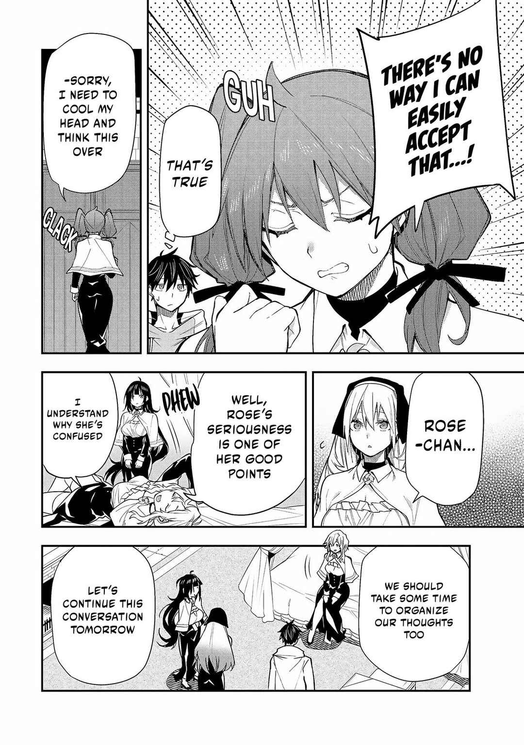 Seinaru Otome to Himegoto wo Chapter 2 - Page 17
