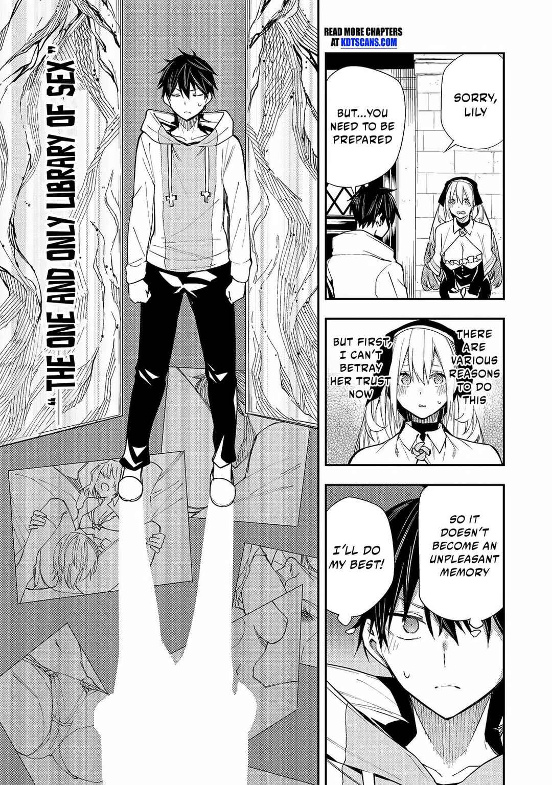 Seinaru Otome to Himegoto wo Chapter 2 - Page 26
