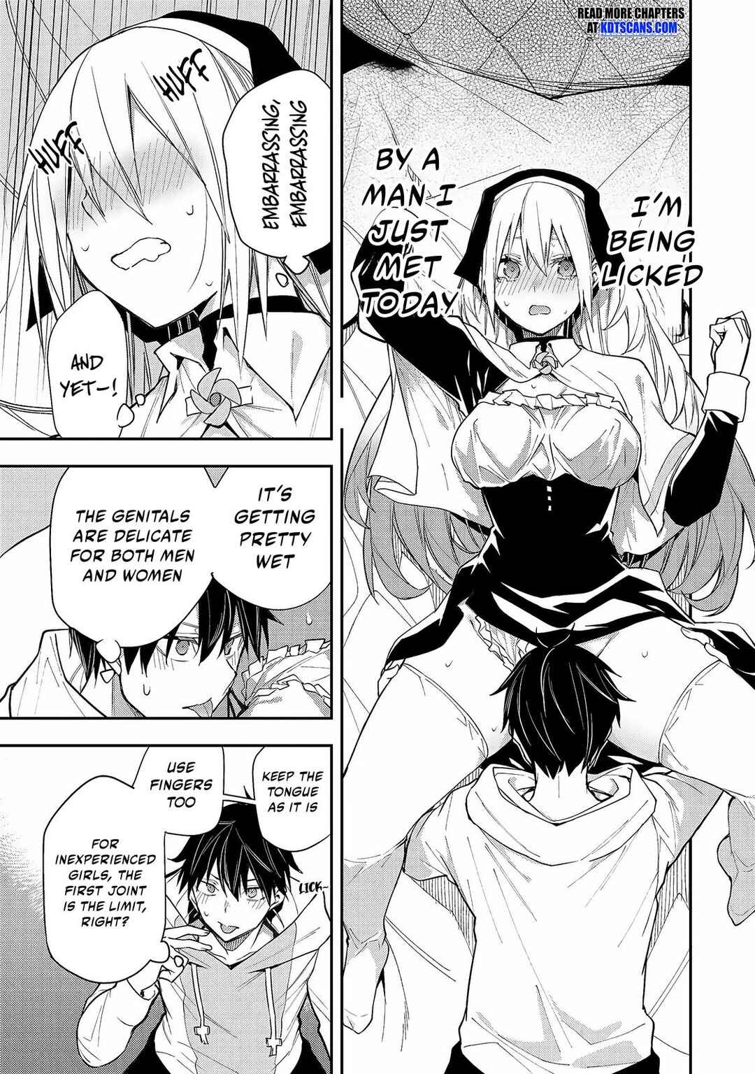 Seinaru Otome to Himegoto wo Chapter 2 - Page 32
