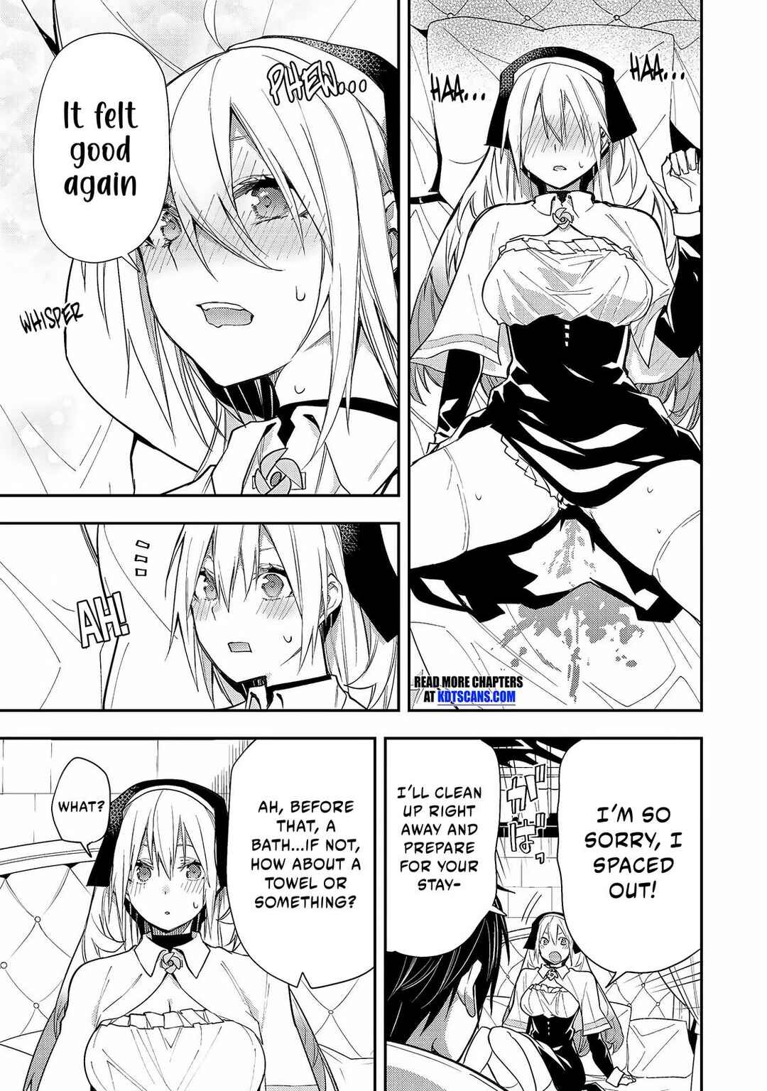 Seinaru Otome to Himegoto wo Chapter 2 - Page 36