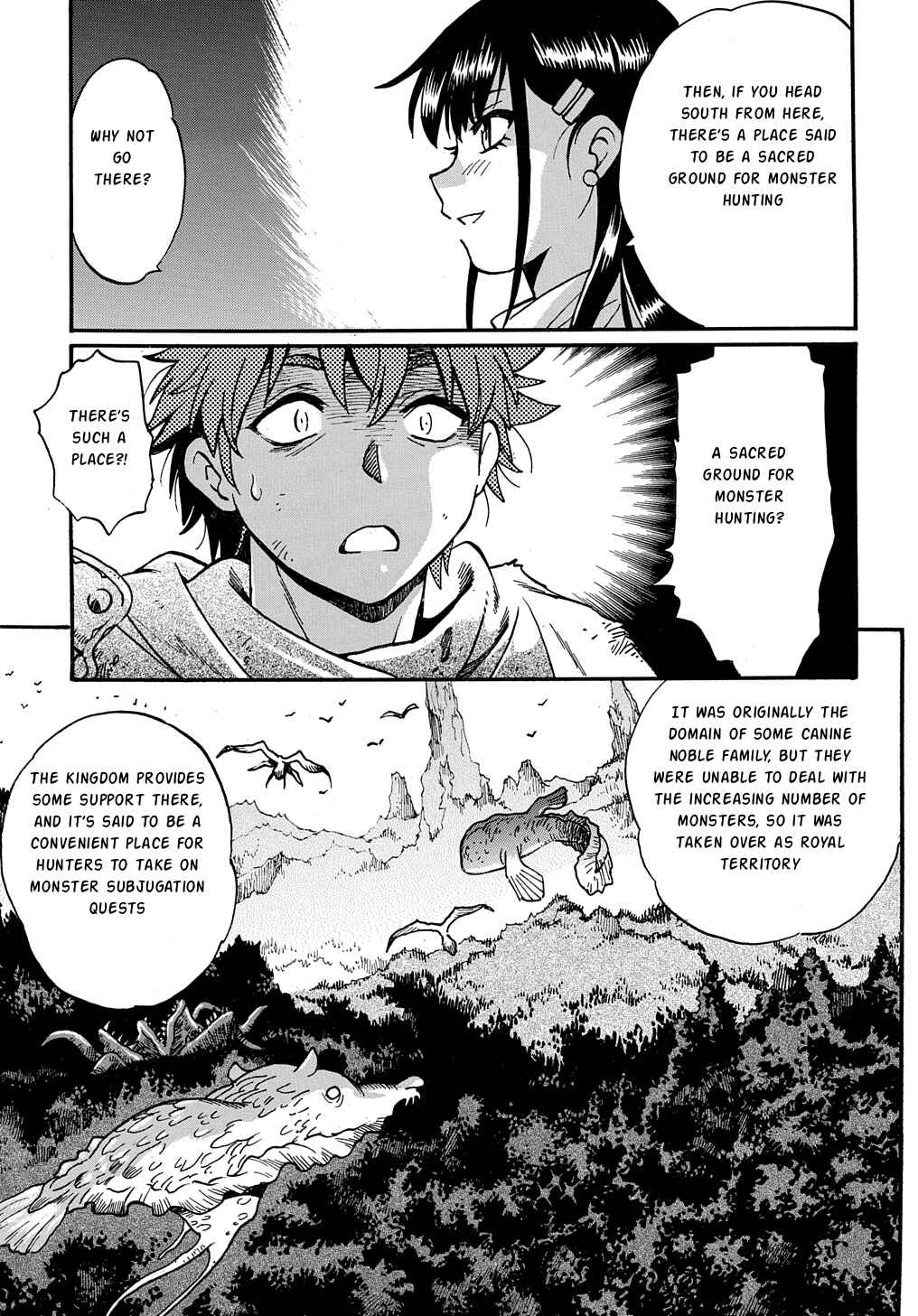 Isekai Kimagure Burari Tabi ~Dorei Harem wo Soete~ Chapter 9 - Page 12