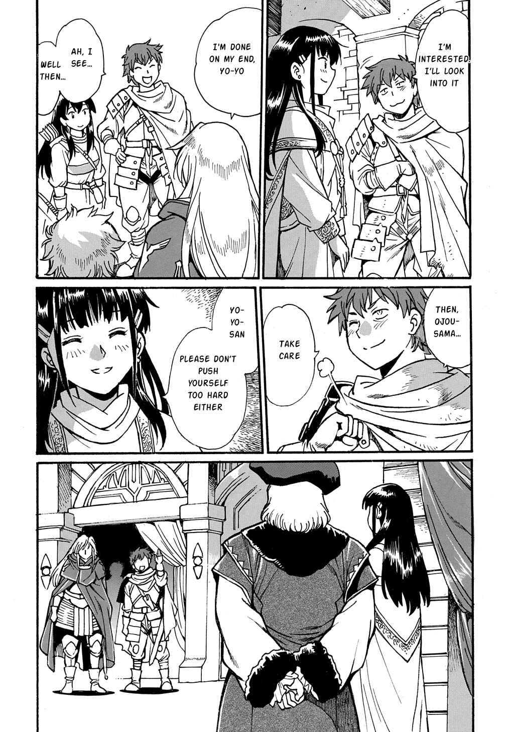 Isekai Kimagure Burari Tabi ~Dorei Harem wo Soete~ Chapter 9 - Page 13