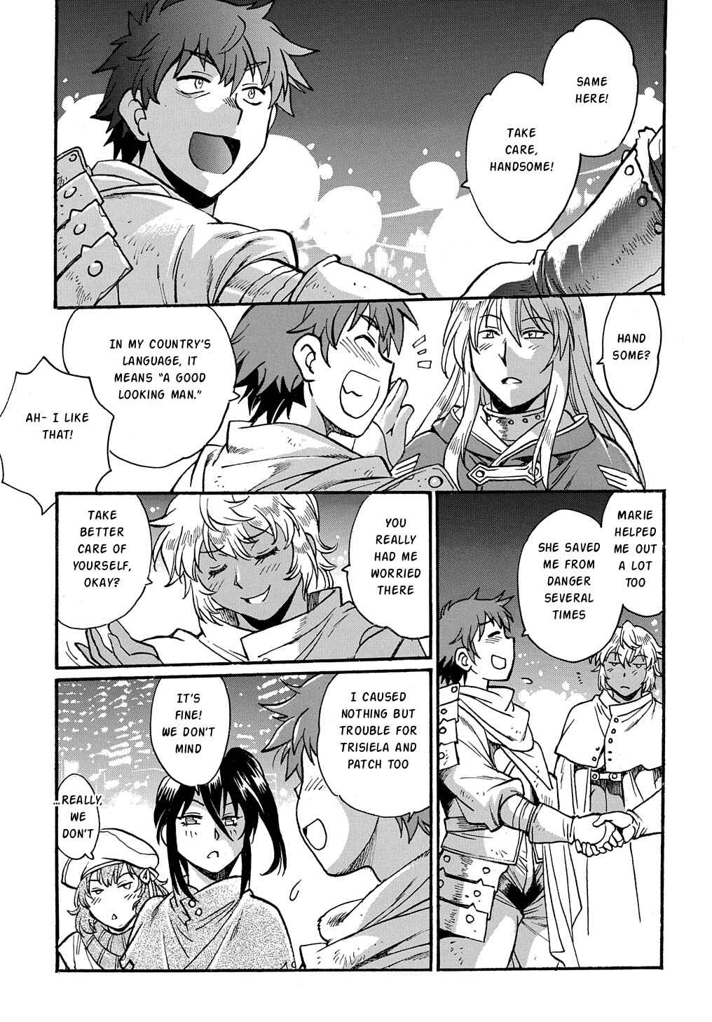 Isekai Kimagure Burari Tabi ~Dorei Harem wo Soete~ Chapter 9 - Page 26