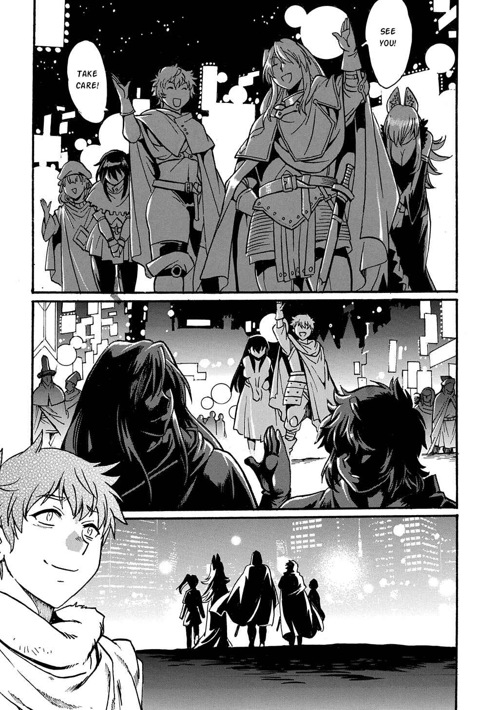 Isekai Kimagure Burari Tabi ~Dorei Harem wo Soete~ Chapter 9 - Page 27