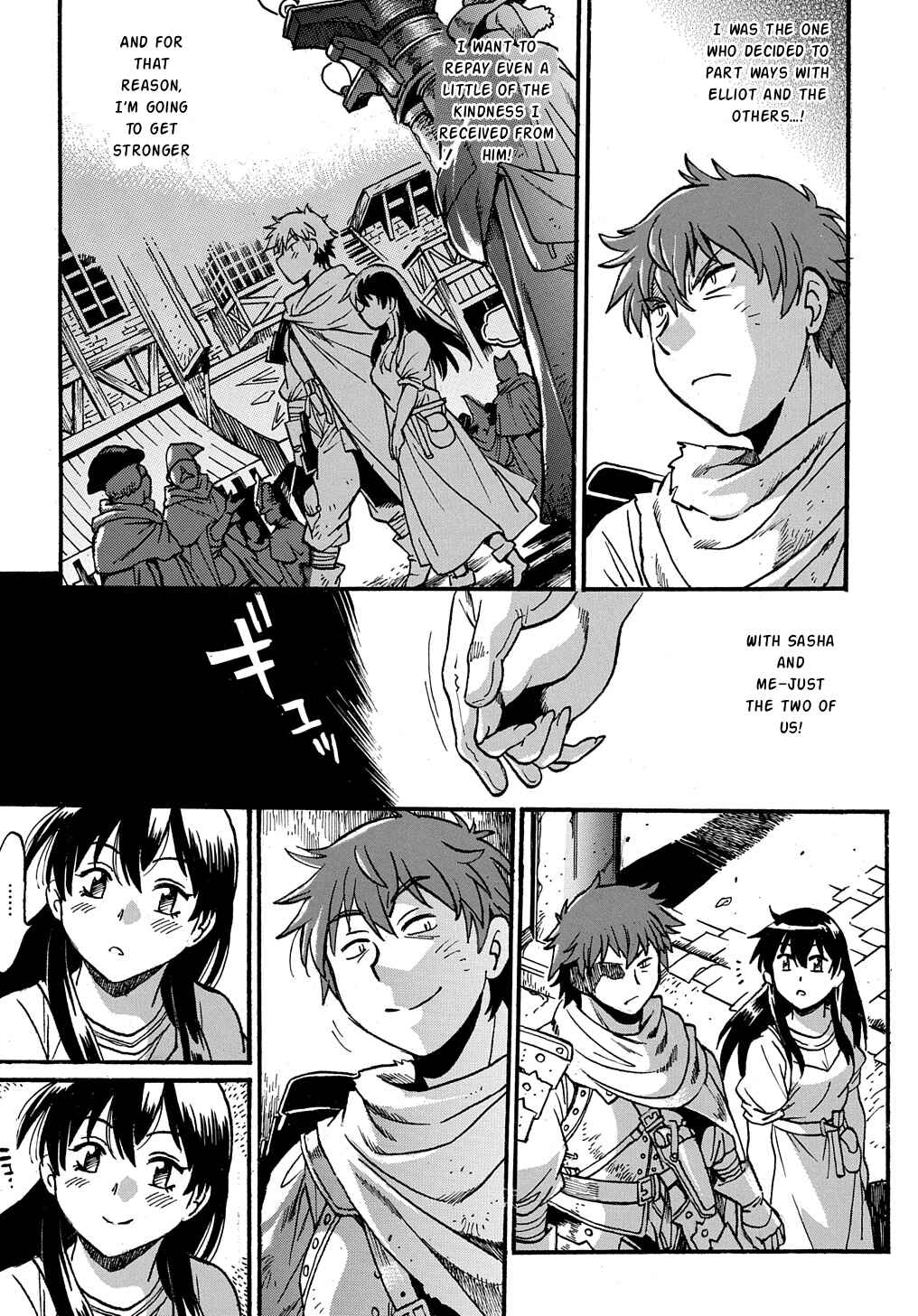 Isekai Kimagure Burari Tabi ~Dorei Harem wo Soete~ Chapter 9 - Page 29
