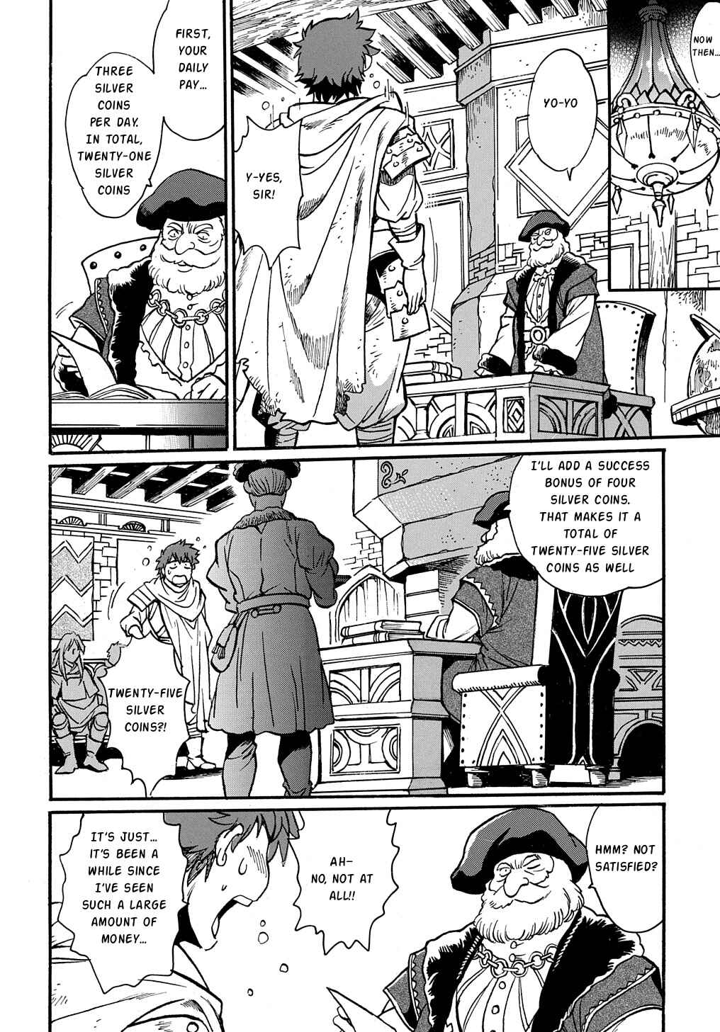 Isekai Kimagure Burari Tabi ~Dorei Harem wo Soete~ Chapter 9 - Page 9