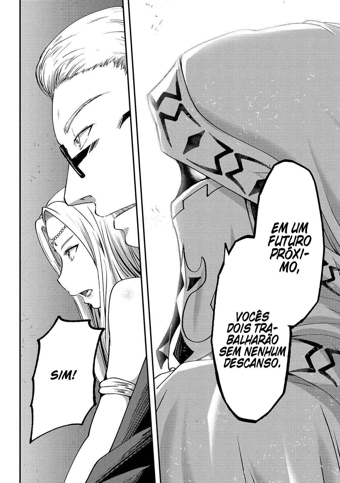 Gaikotsu Kishi-sama, Tadaima Isekai e Odekake-chuu Chapter 26 - Page 10
