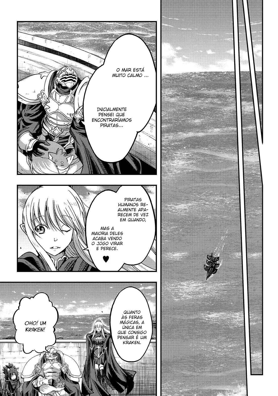 Gaikotsu Kishi-sama, Tadaima Isekai e Odekake-chuu Chapter 26 - Page 15