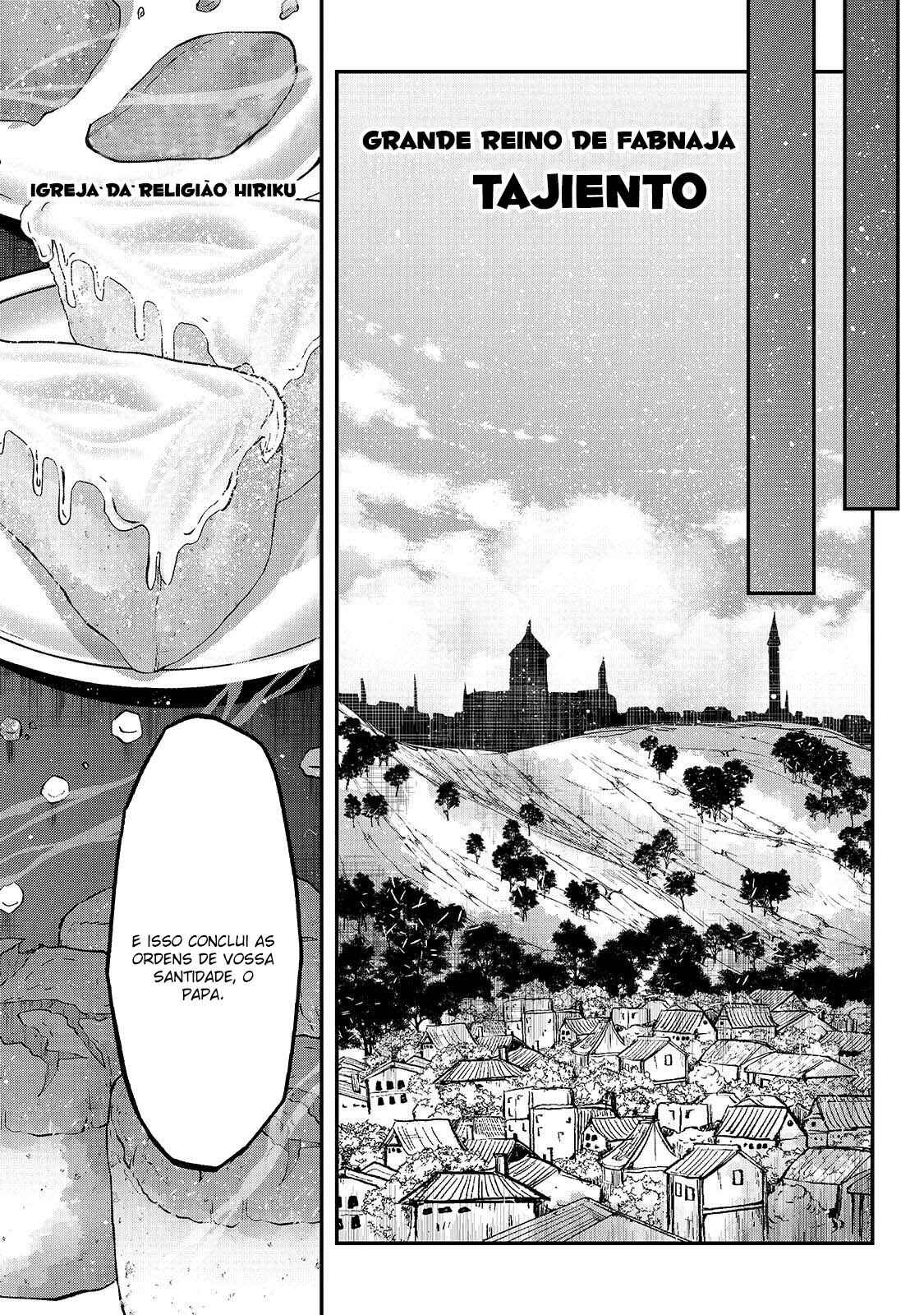 Gaikotsu Kishi-sama, Tadaima Isekai e Odekake-chuu Chapter 26 - Page 23
