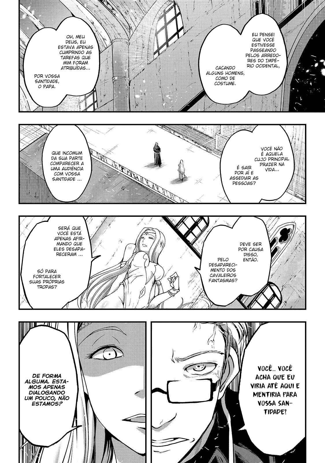 Gaikotsu Kishi-sama, Tadaima Isekai e Odekake-chuu Chapter 26 - Page 6