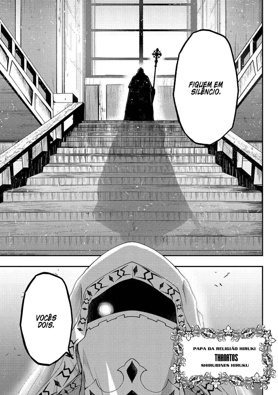 Gaikotsu Kishi-sama, Tadaima Isekai e Odekake-chuu Chapter 26 - Page 7