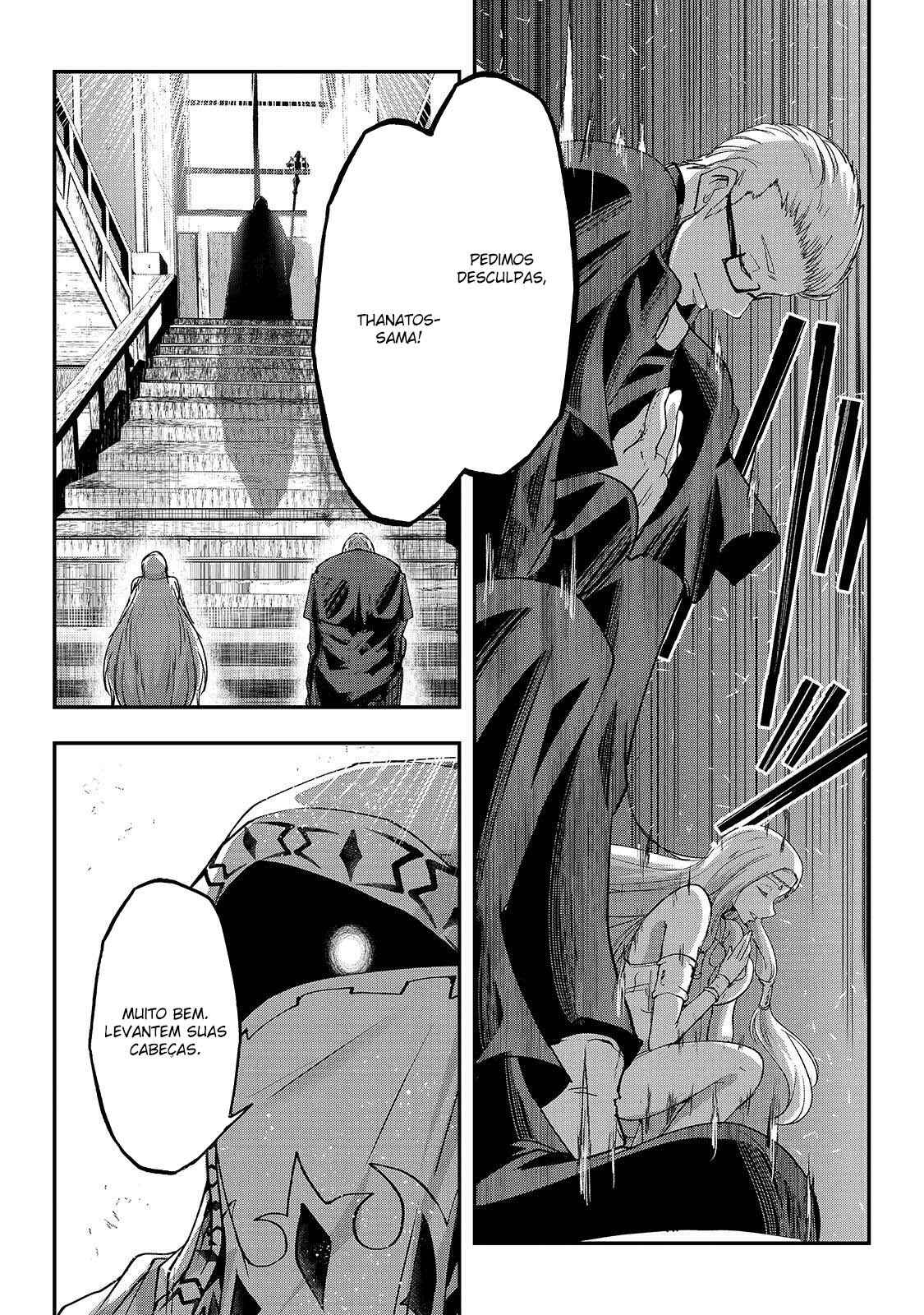 Gaikotsu Kishi-sama, Tadaima Isekai e Odekake-chuu Chapter 26 - Page 8