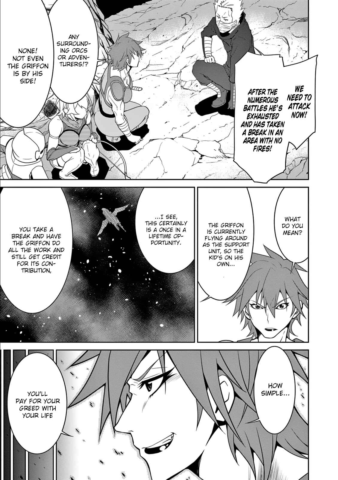 Legend Chapter 9 - Page 16