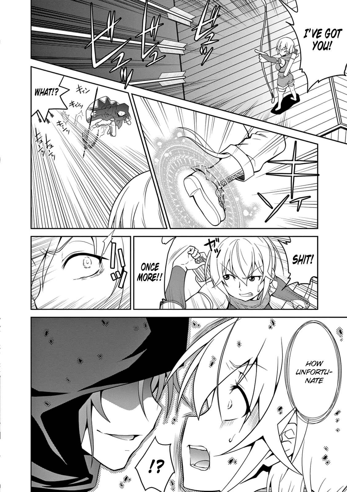 Legend Chapter 9 - Page 23
