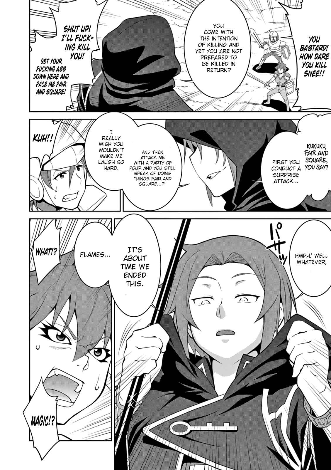 Legend Chapter 9 - Page 25