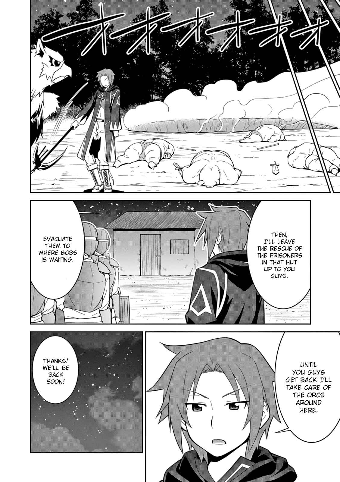 Legend Chapter 9 - Page 5