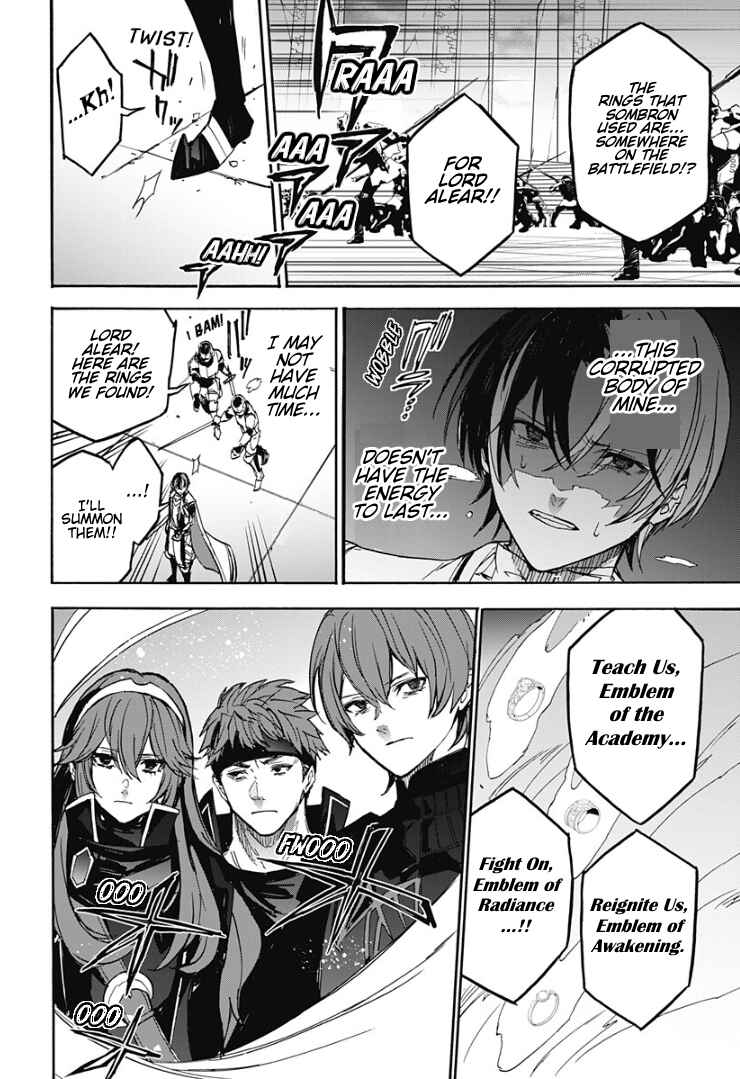 Fire Emblem - Engage Chapter 33 - Page 10