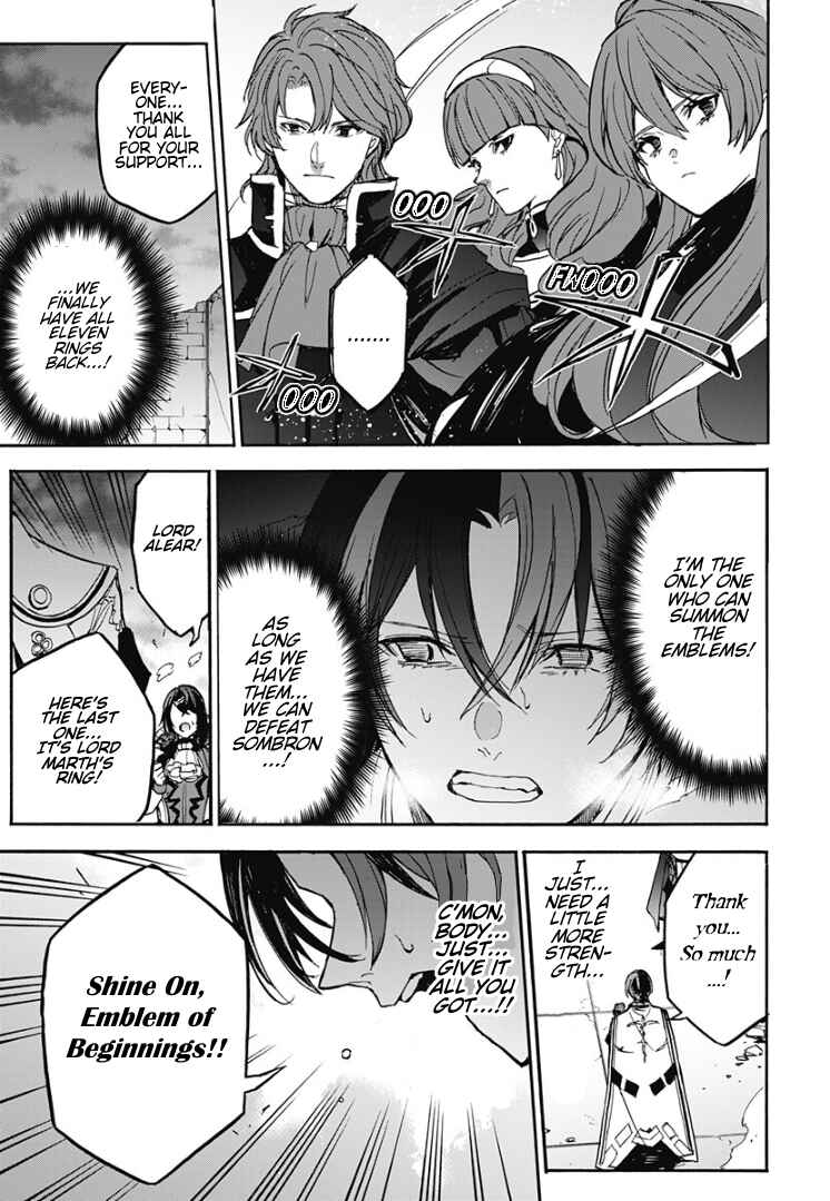 Fire Emblem - Engage Chapter 33 - Page 13