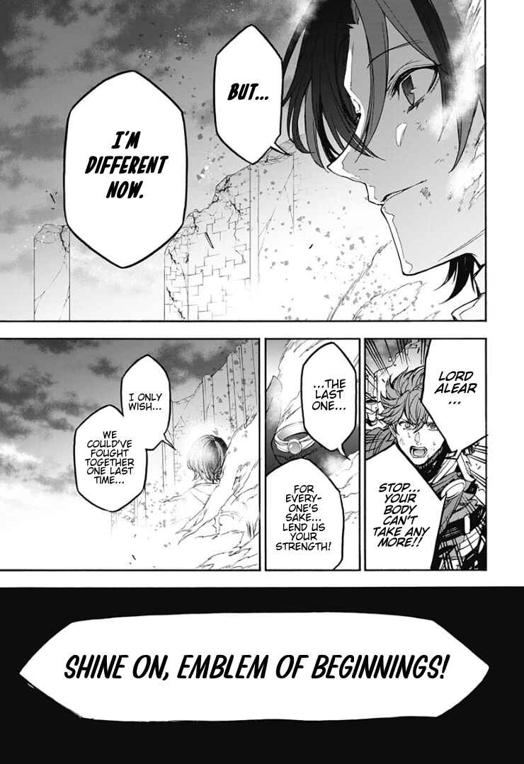 Fire Emblem - Engage Chapter 33 - Page 21
