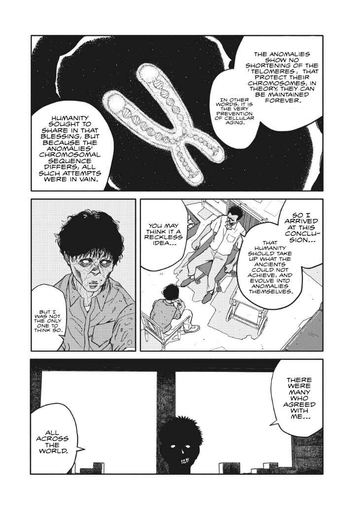 TELOMERE Chapter 17 - Page 15