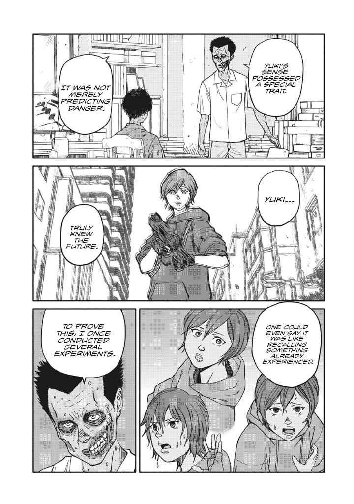 TELOMERE Chapter 17 - Page 20