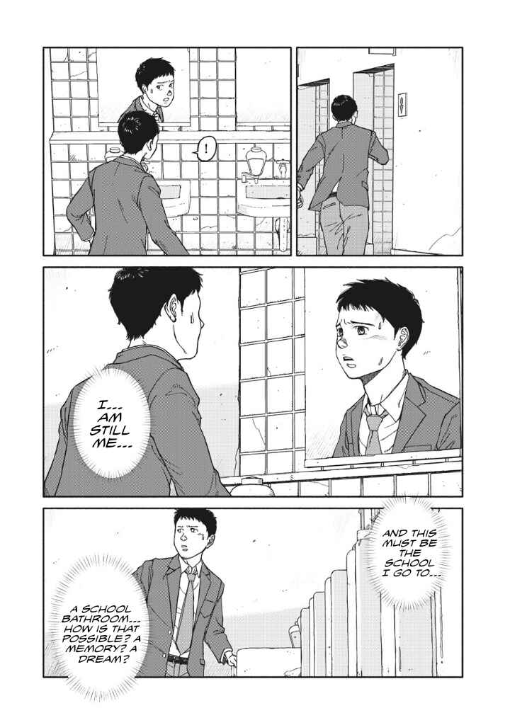 TELOMERE Chapter 17 - Page 28