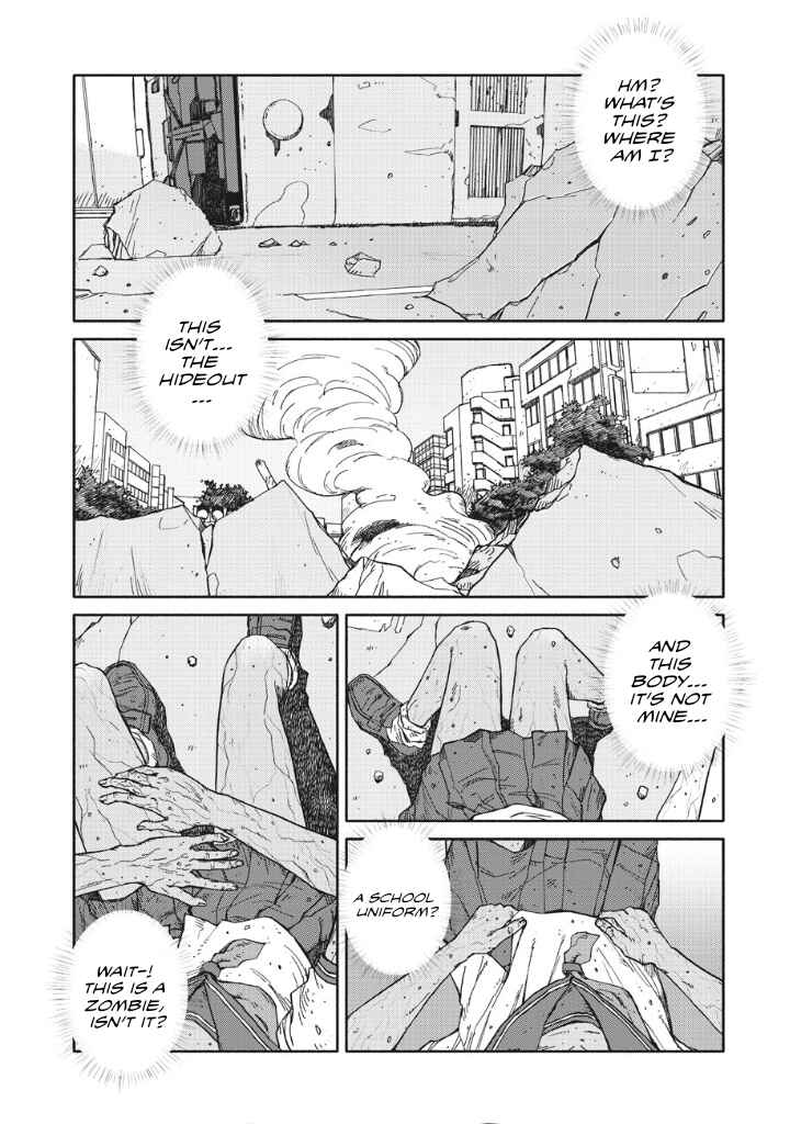 TELOMERE Chapter 17 - Page 4