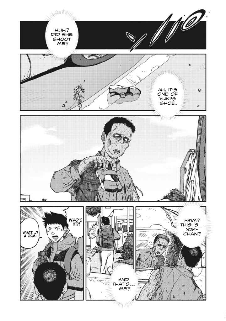 TELOMERE Chapter 17 - Page 7