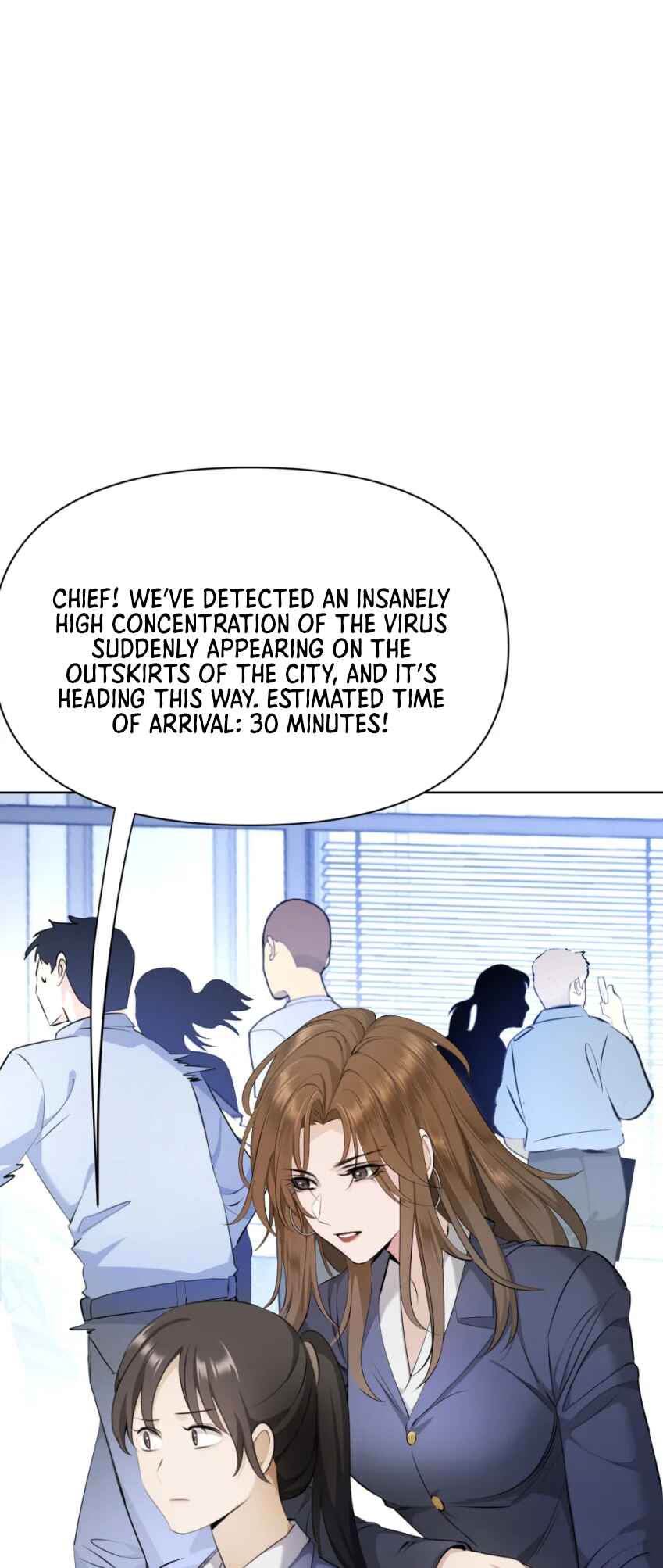 Dà lǎo nǐ tóu yòu diàole Chapter 15 - Page 15