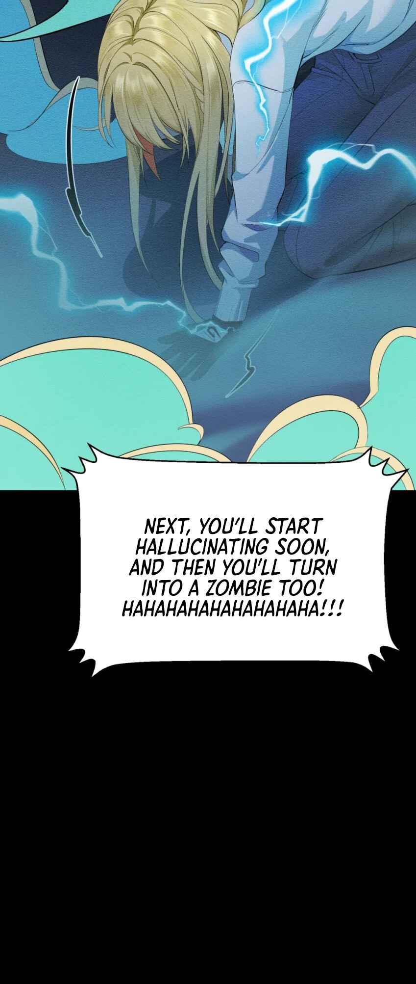 Dà lǎo nǐ tóu yòu diàole Chapter 15 - Page 31
