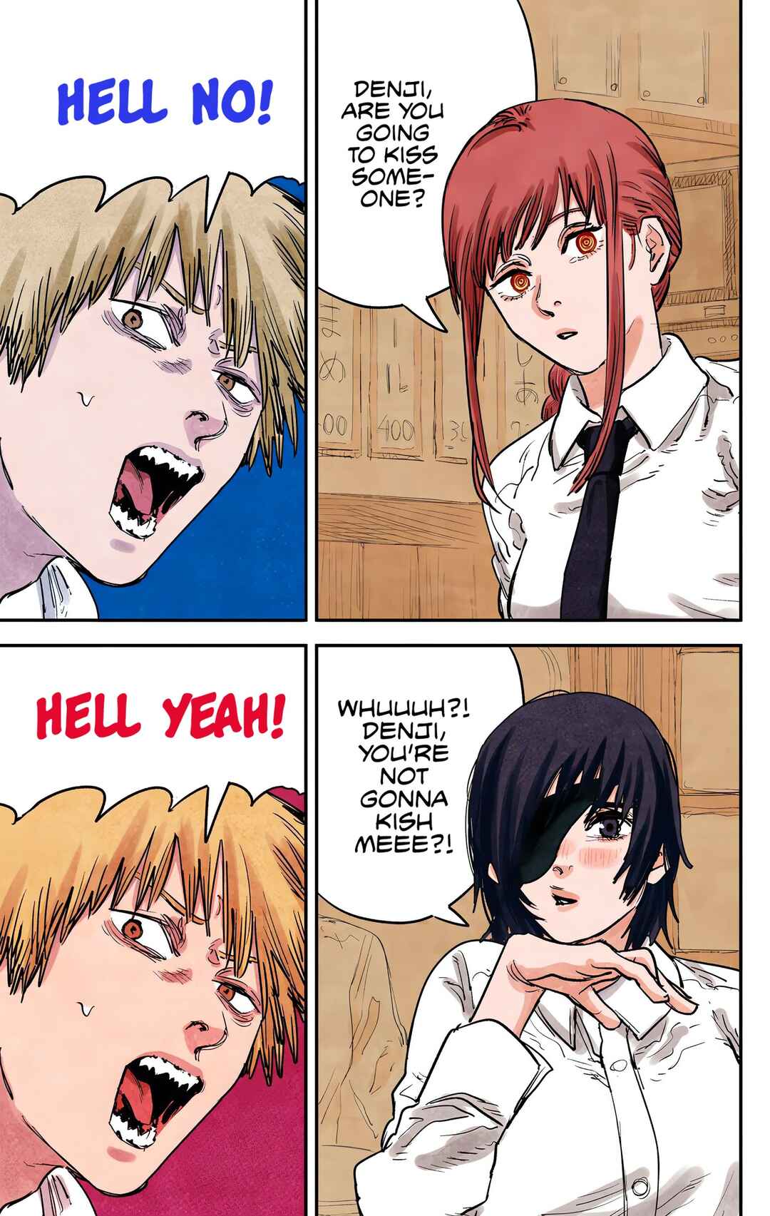 Chainsaw Man (Official Colored) Chapter 20 - Page 18