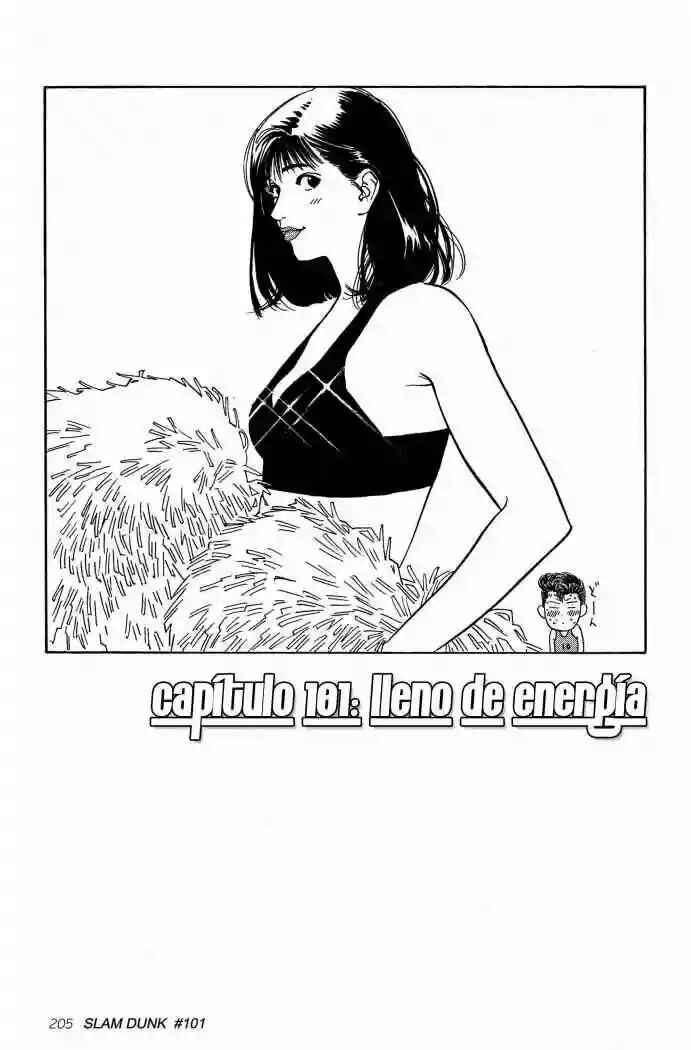 Slam Dunk! Chapter 101 - Page 1