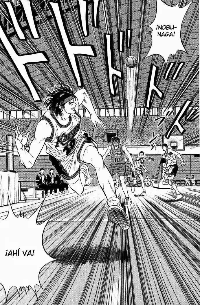 Slam Dunk! Chapter 101 - Page 14