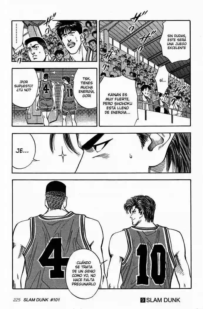 Slam Dunk! Chapter 101 - Page 21