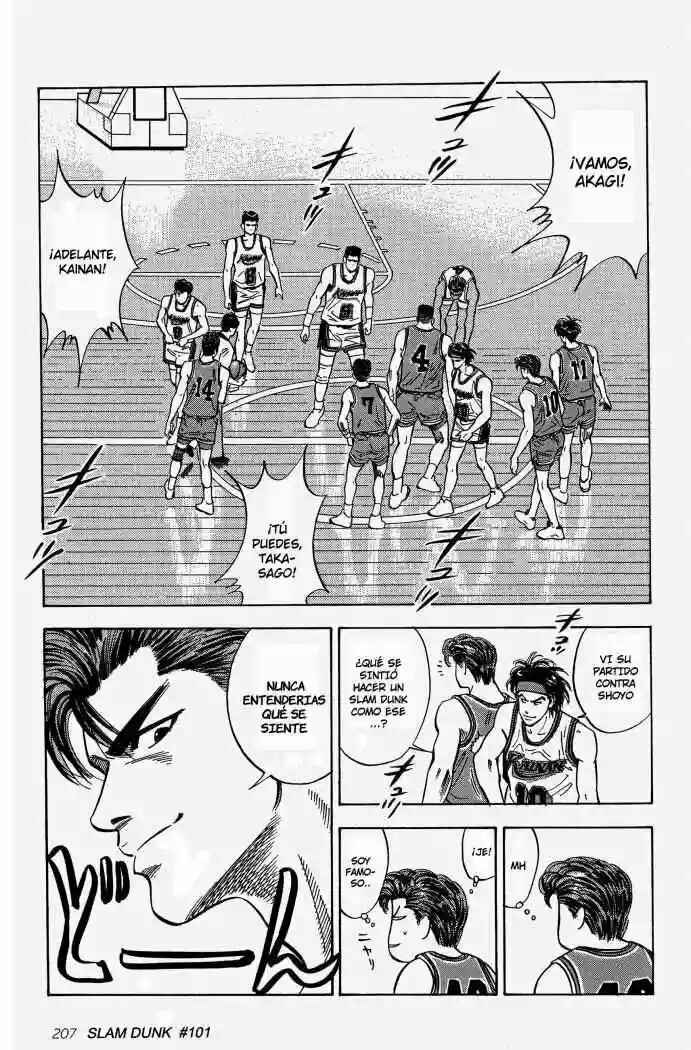 Slam Dunk! Chapter 101 - Page 3