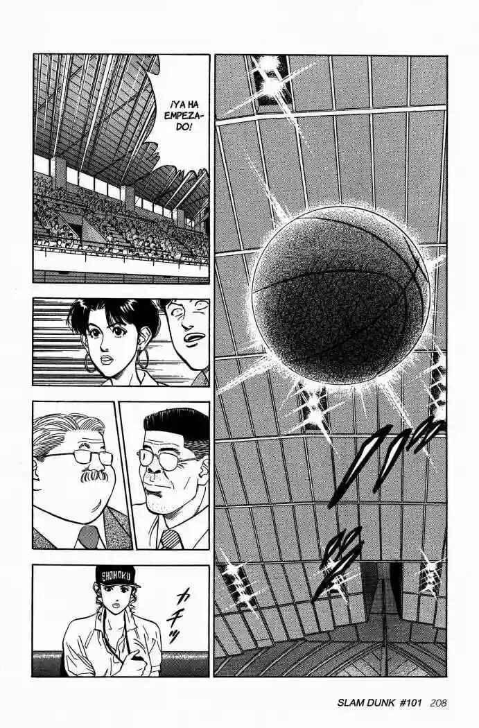 Slam Dunk! Chapter 101 - Page 4