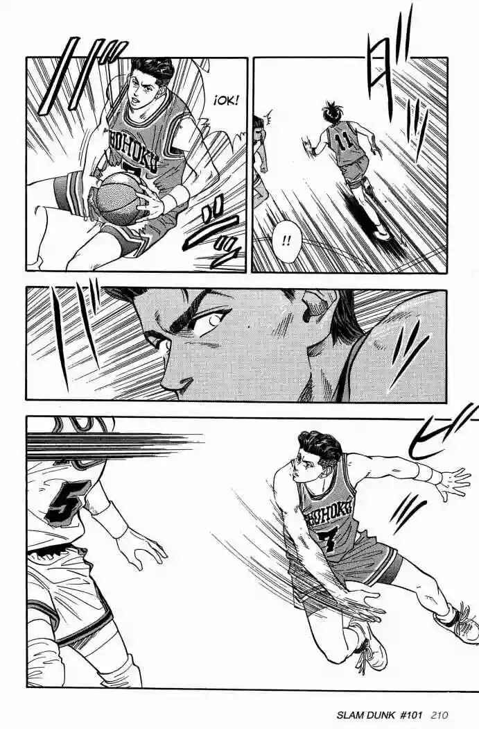 Slam Dunk! Chapter 101 - Page 6