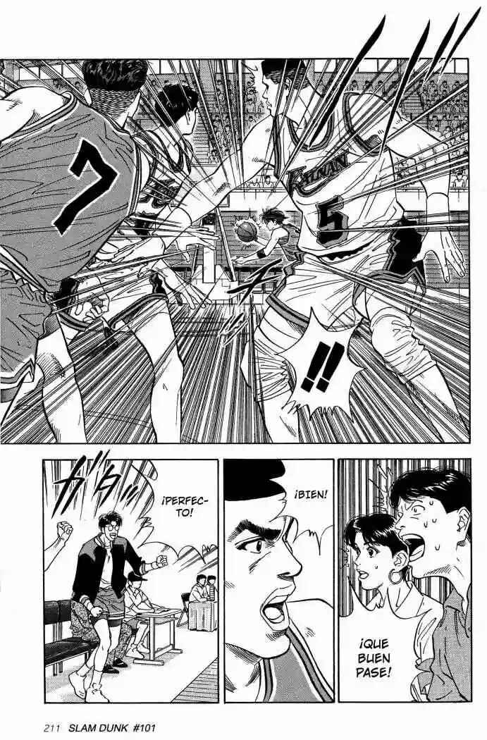Slam Dunk! Chapter 101 - Page 7
