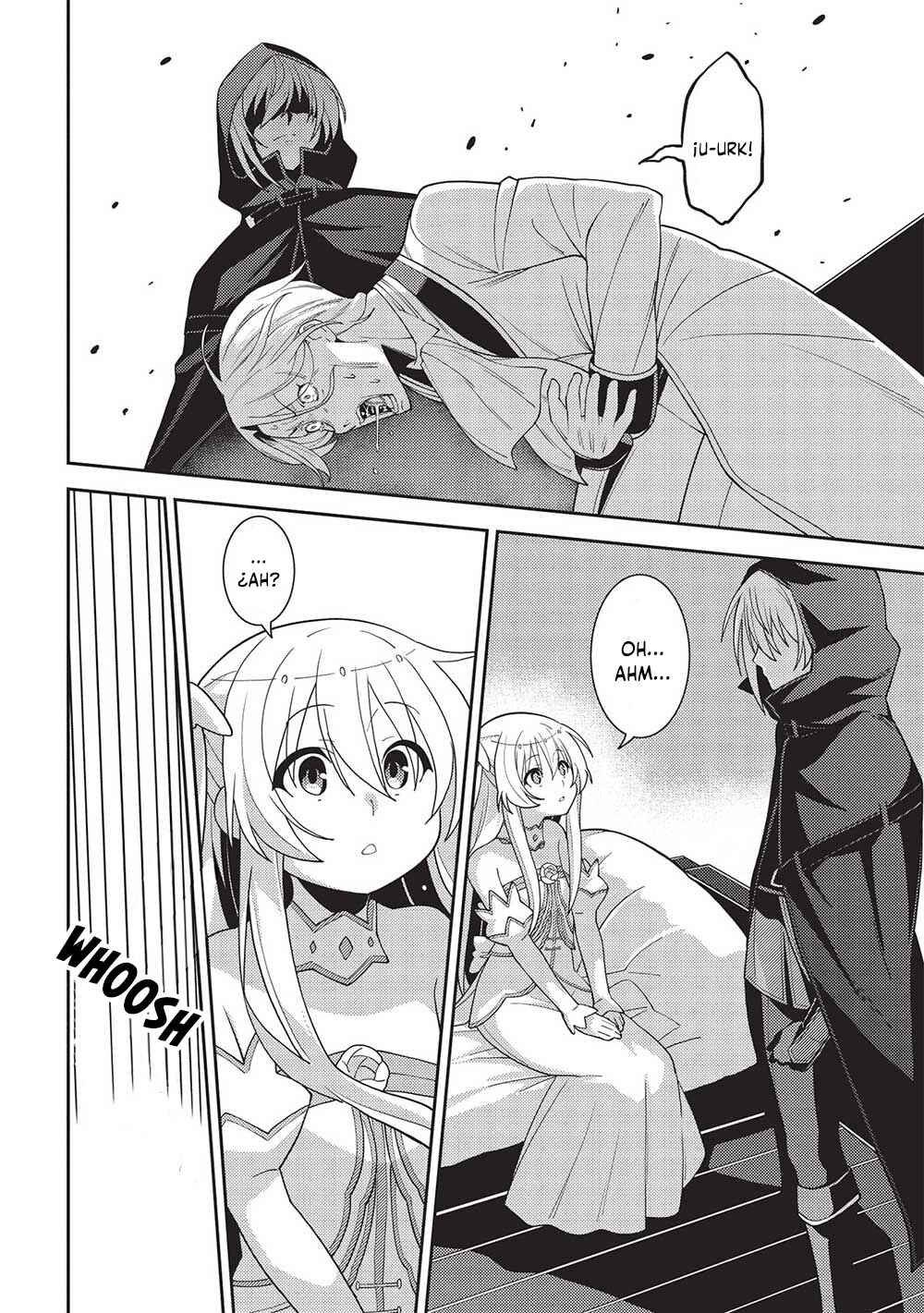 Seirei Gensouki ~Konna Sekai de Deaeta Kimi ni~ Chapter 49 - Page 15