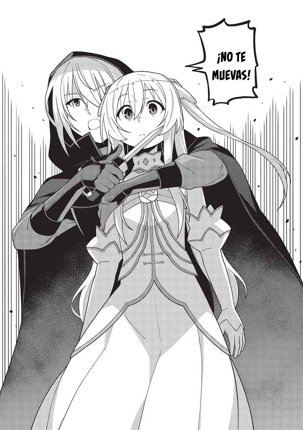 Seirei Gensouki ~Konna Sekai de Deaeta Kimi ni~ Chapter 49 - Page 16
