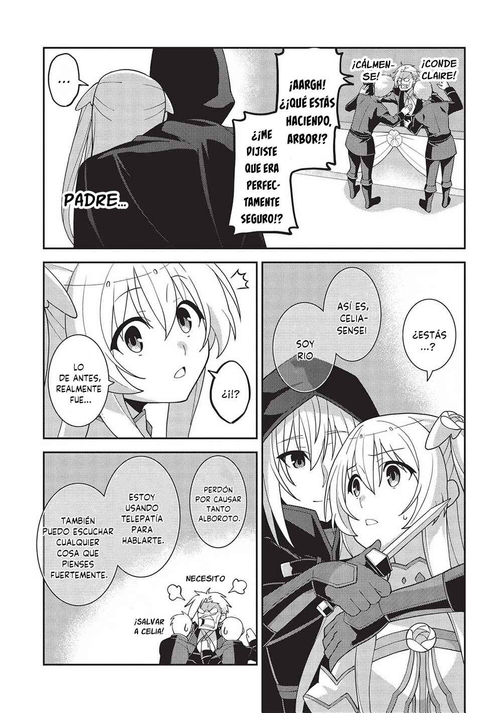 Seirei Gensouki ~Konna Sekai de Deaeta Kimi ni~ Chapter 49 - Page 18