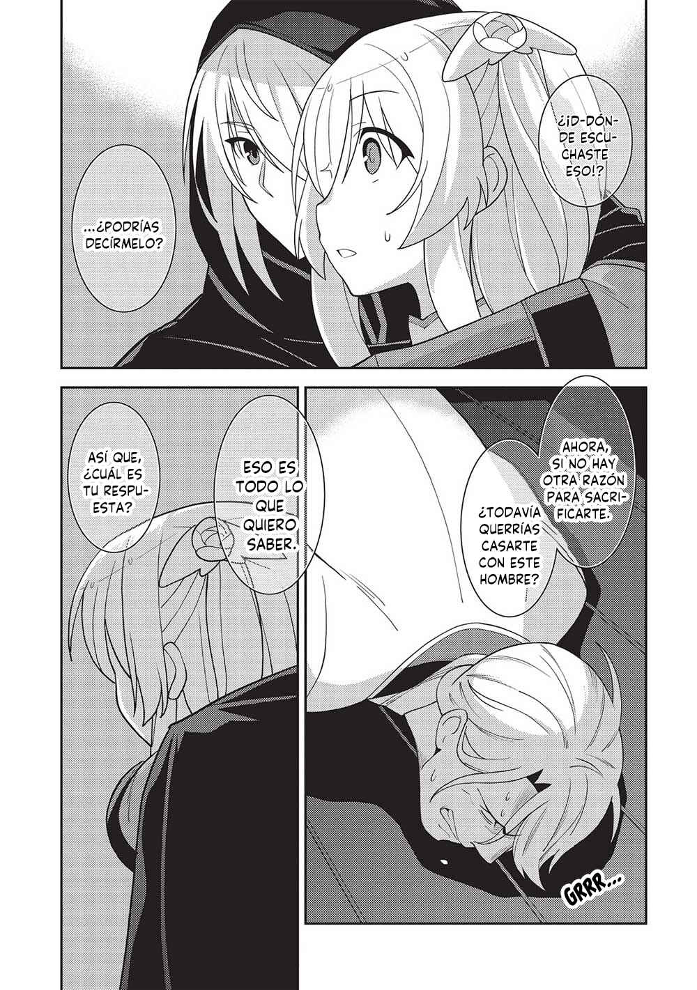 Seirei Gensouki ~Konna Sekai de Deaeta Kimi ni~ Chapter 49 - Page 22