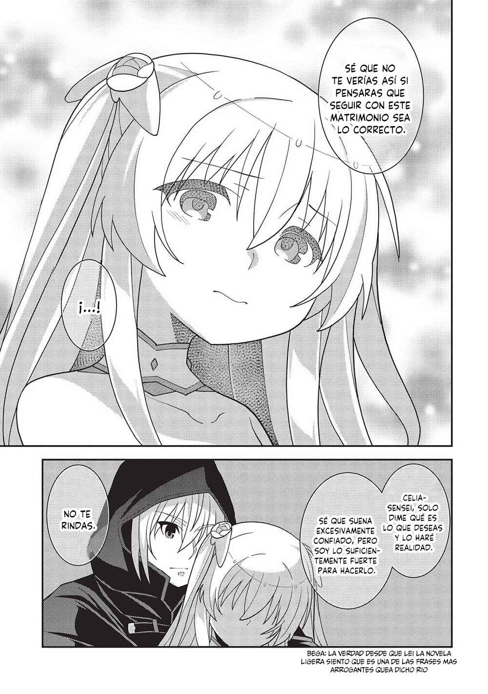 Seirei Gensouki ~Konna Sekai de Deaeta Kimi ni~ Chapter 49 - Page 26