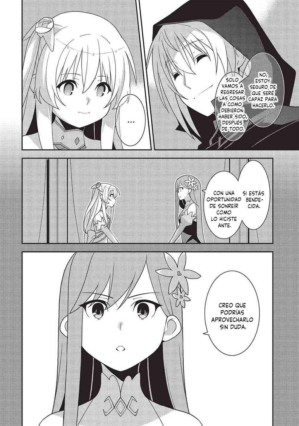 Seirei Gensouki ~Konna Sekai de Deaeta Kimi ni~ Chapter 49 - Page 29