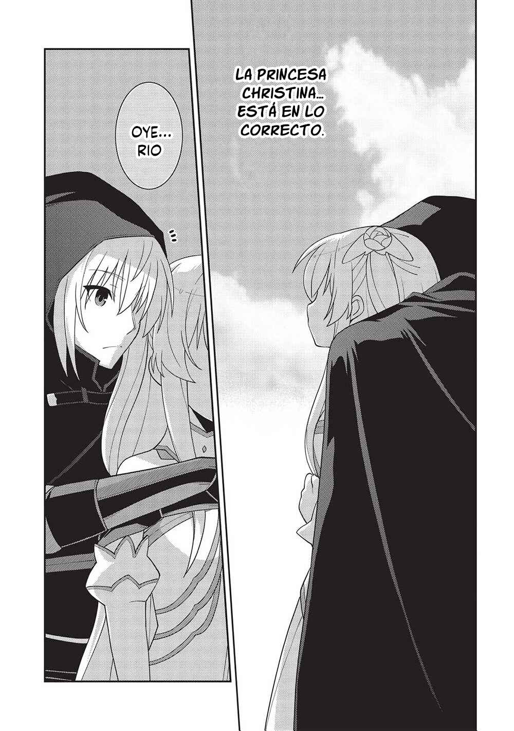 Seirei Gensouki ~Konna Sekai de Deaeta Kimi ni~ Chapter 49 - Page 30