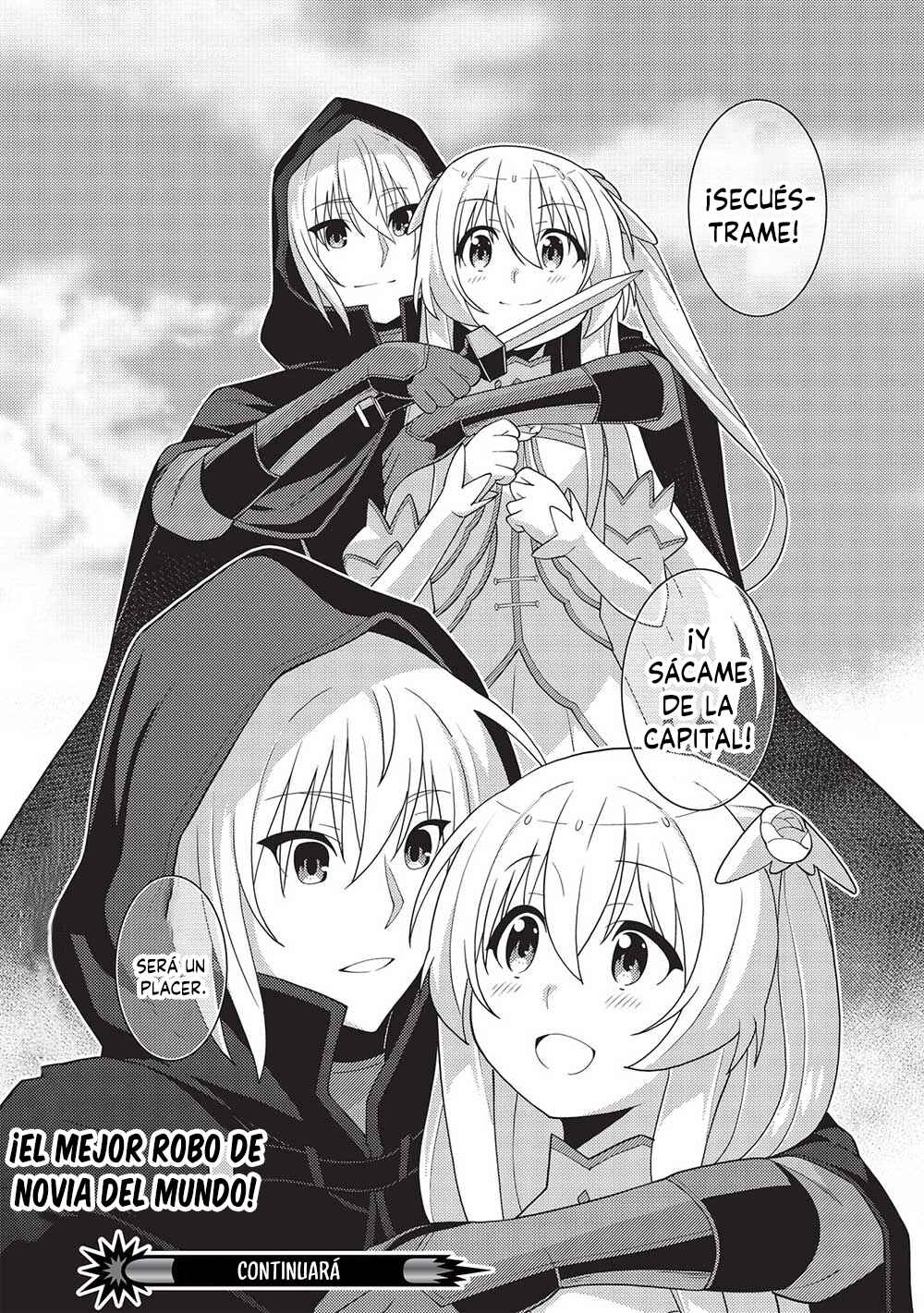 Seirei Gensouki ~Konna Sekai de Deaeta Kimi ni~ Chapter 49 - Page 31