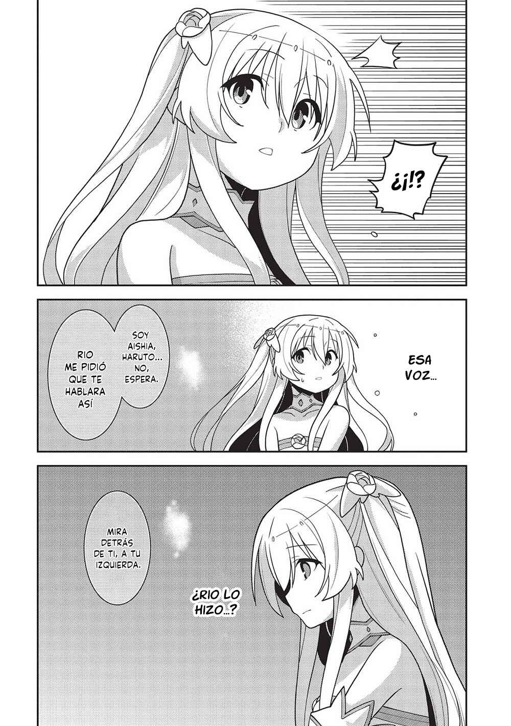 Seirei Gensouki ~Konna Sekai de Deaeta Kimi ni~ Chapter 49 - Page 5