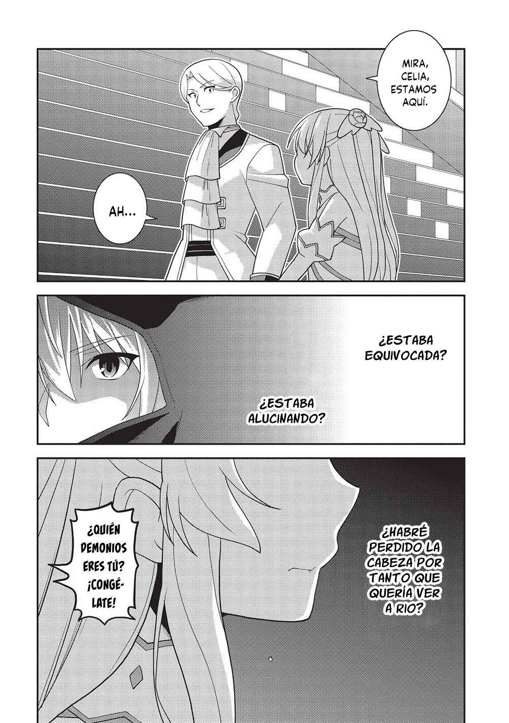 Seirei Gensouki ~Konna Sekai de Deaeta Kimi ni~ Chapter 49 - Page 9